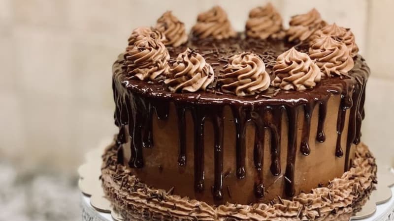 Best Cakes Shops in Dubai
