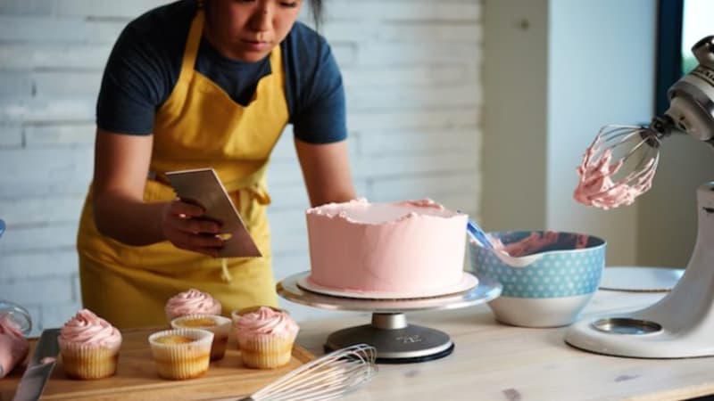HOME BAKERY