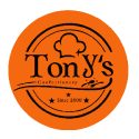 Tony's Confectionery Logo